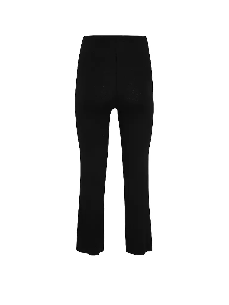 DORIS STREICH Marlenehose schwarz