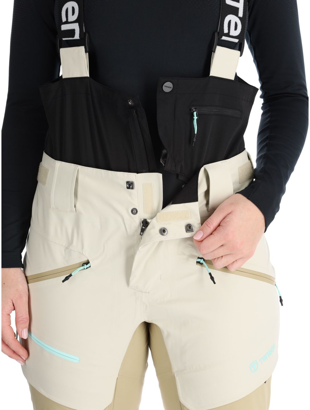 Touring Shell hardshell skibroek dames