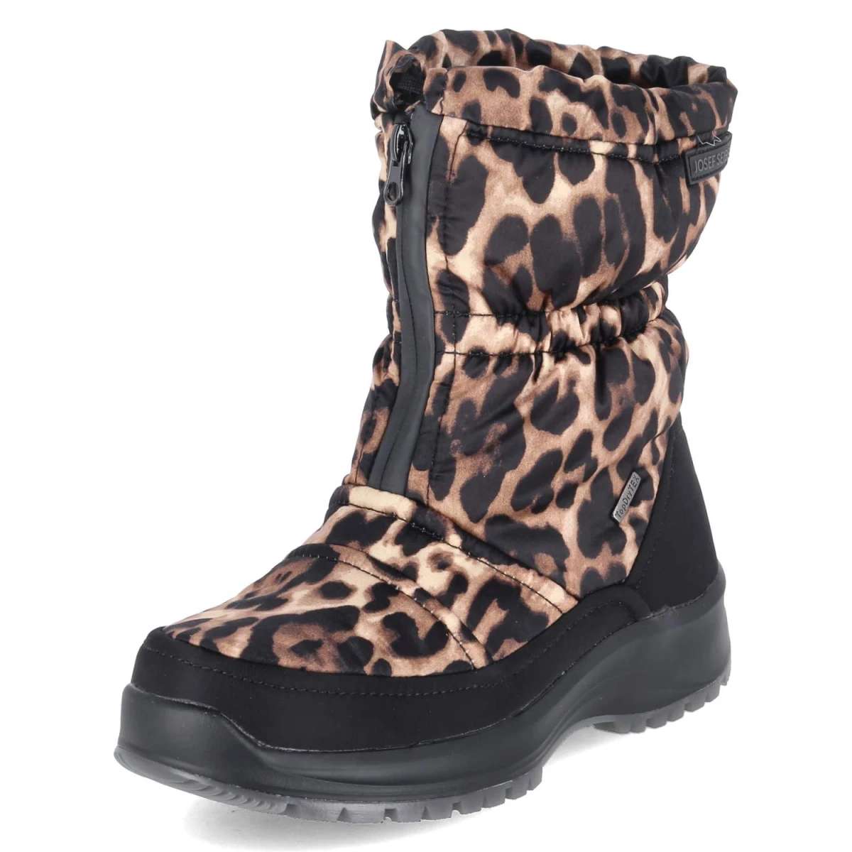 Josef SeibelWinterboots COLORADO 58 - SCHWARZ-LEO