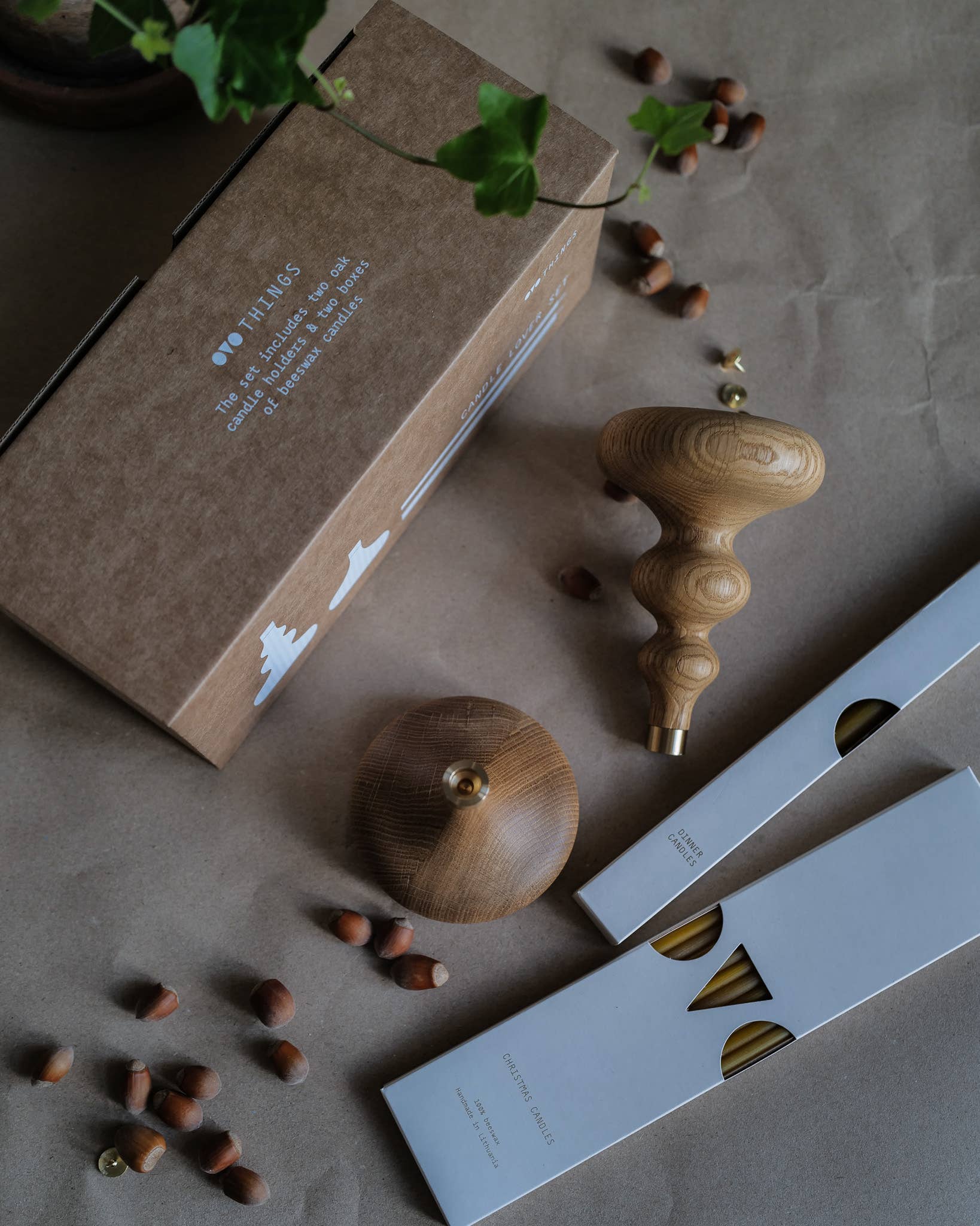 Geschenkset Candle Lover Set