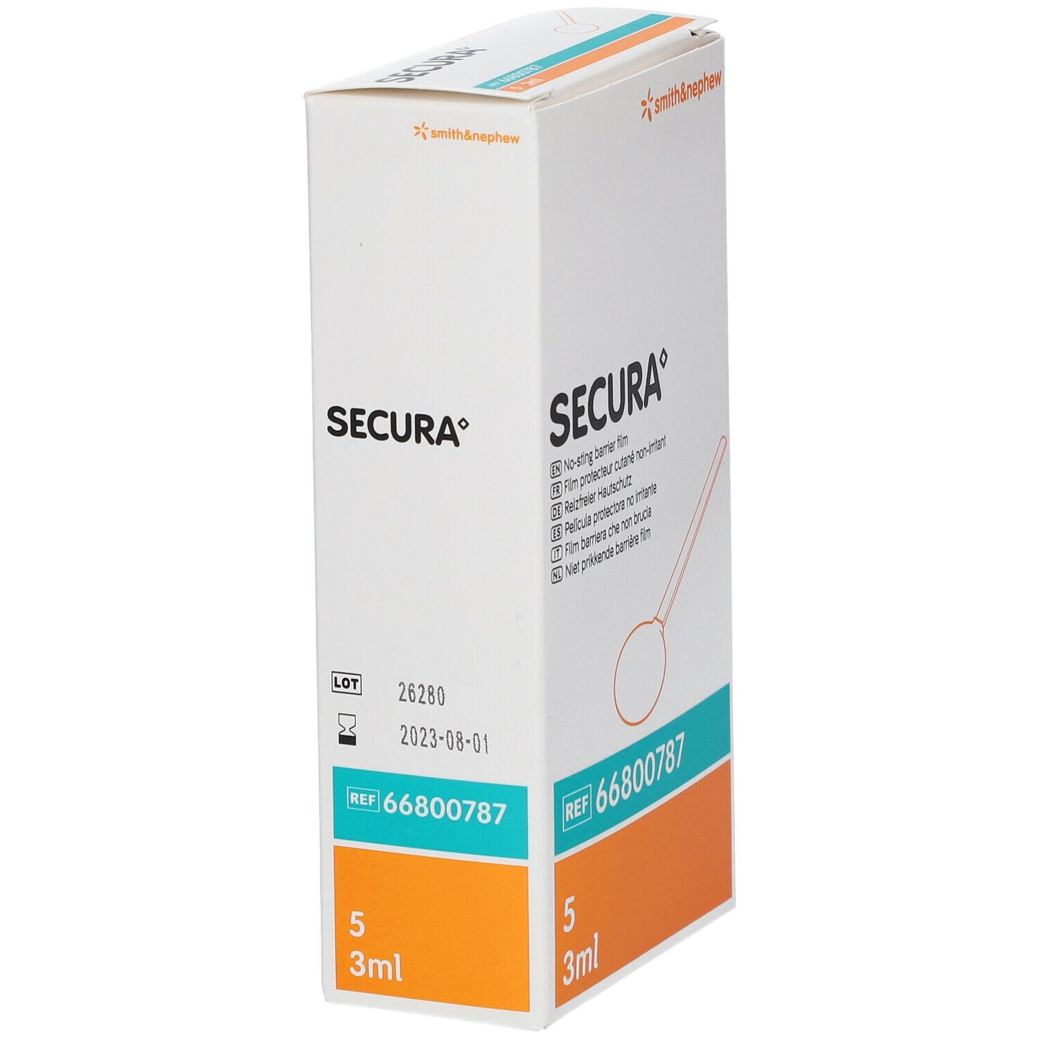 SECURA® Applikator