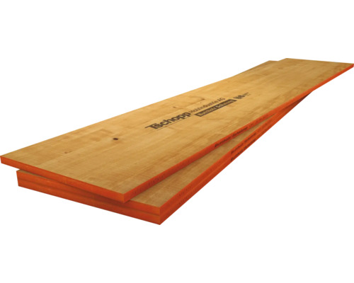 3-laags bekistingspaneel met PU-rand 27x500x2000 mm