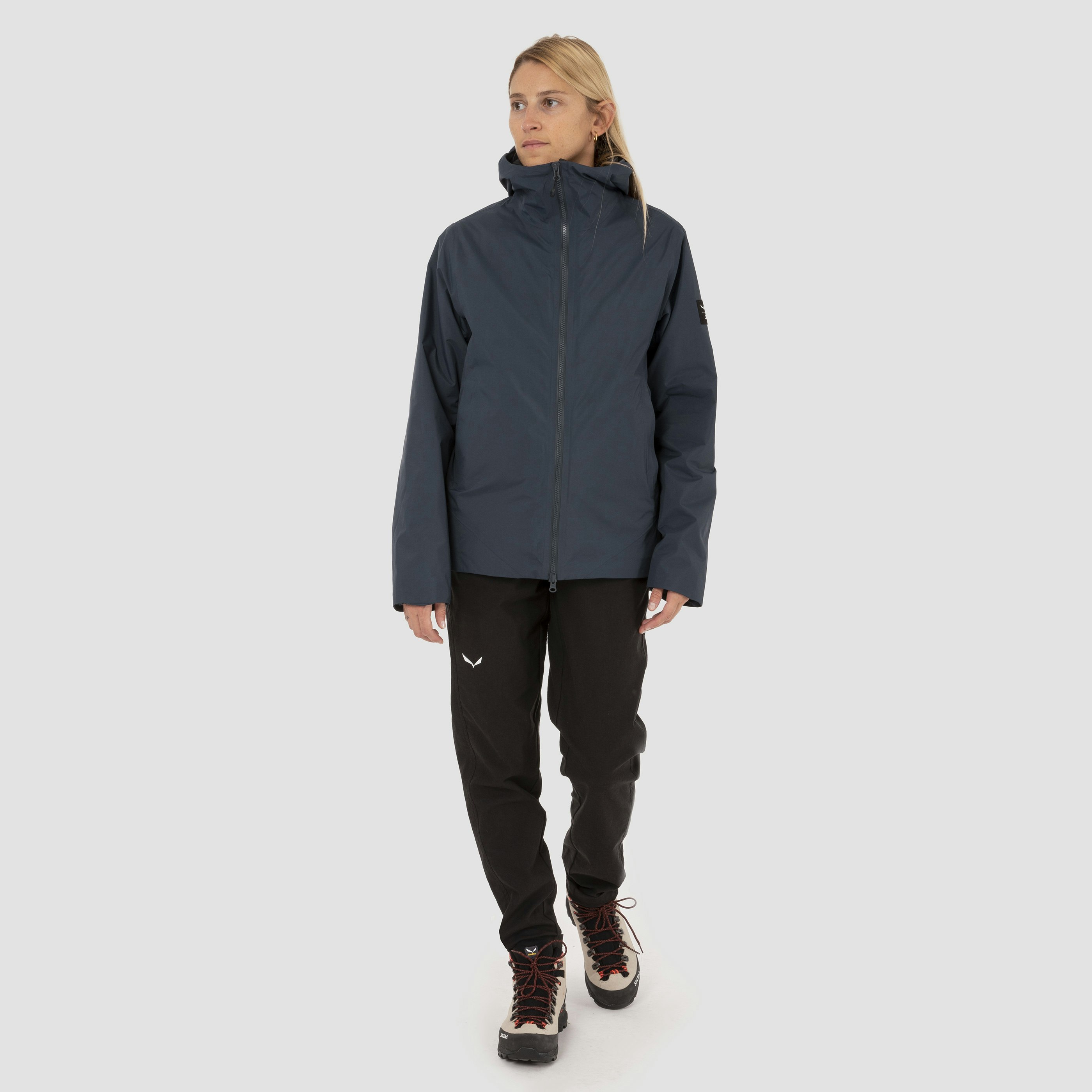 Fanes 2 Layers Powertex 2 In 1 Jacke Damen