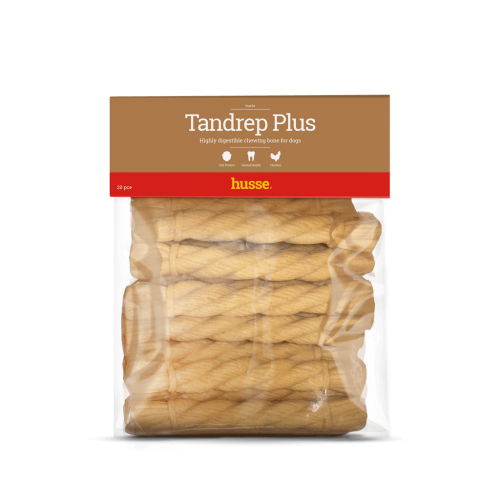 Limpador de dentes para cães Tandrep Plus