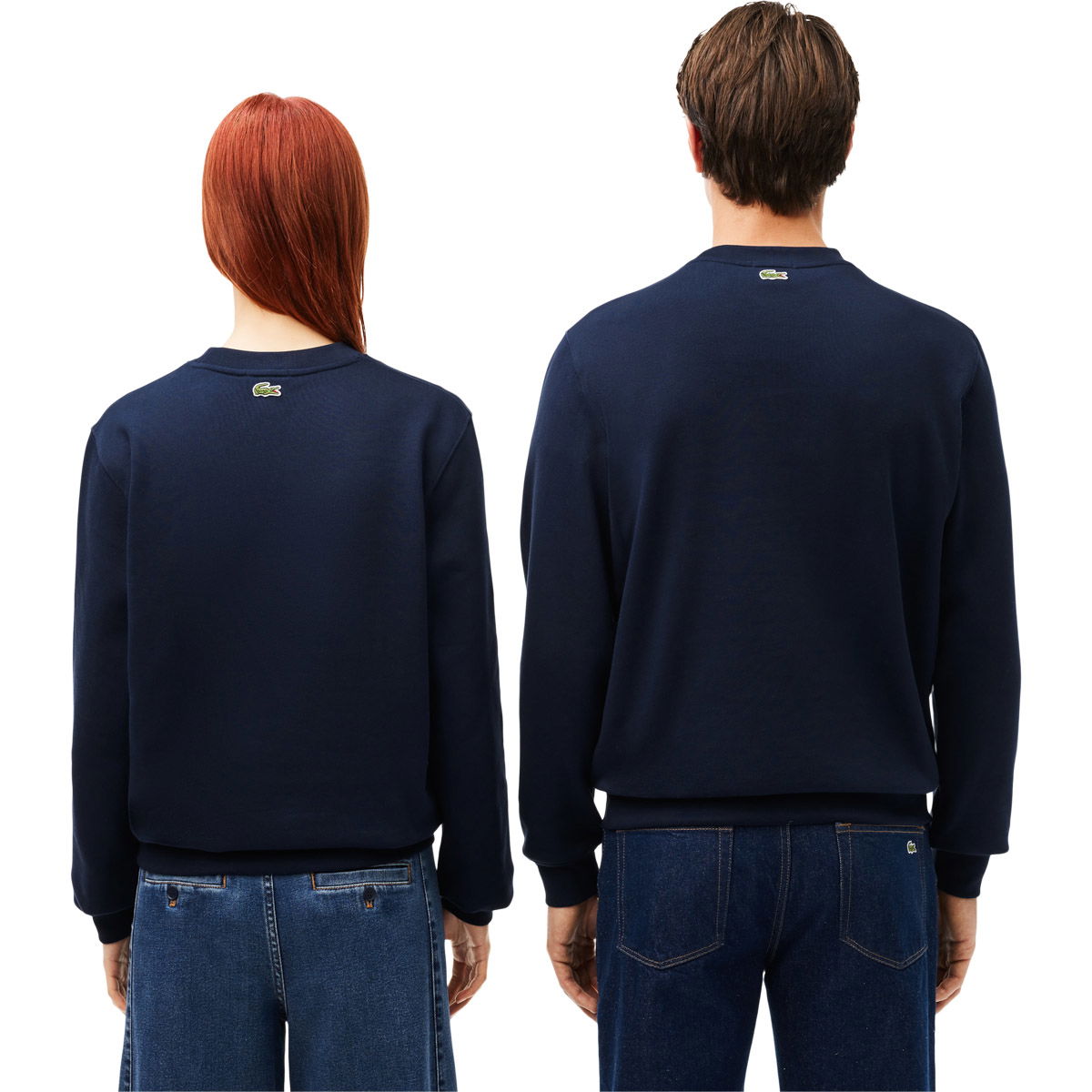 Lacoste Printed Sweatshirt Unisex