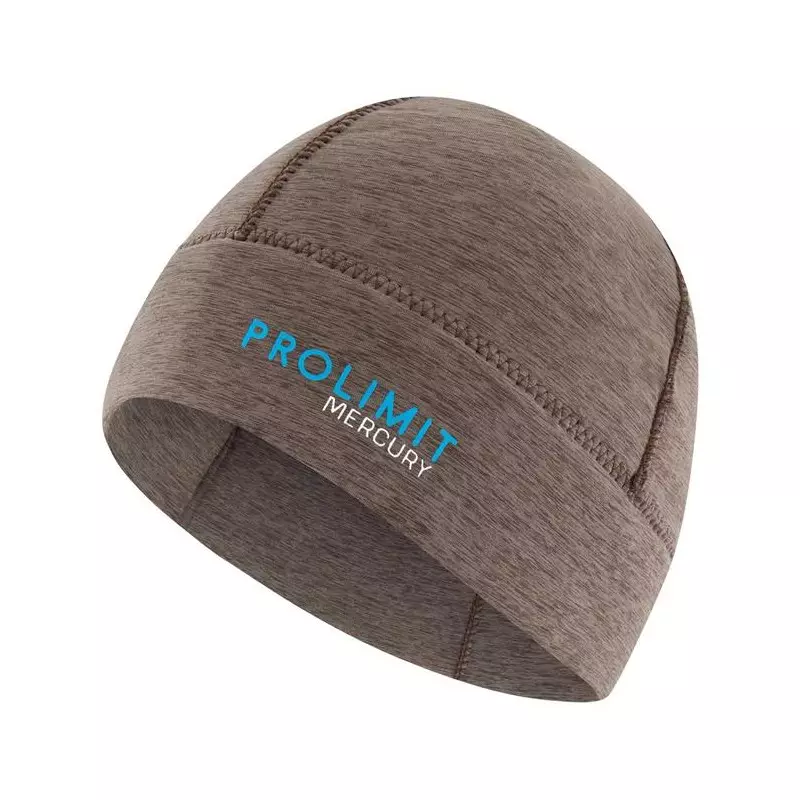 Bonnet néoprène PROLIMIT Mercury Beanie Grey/Blue