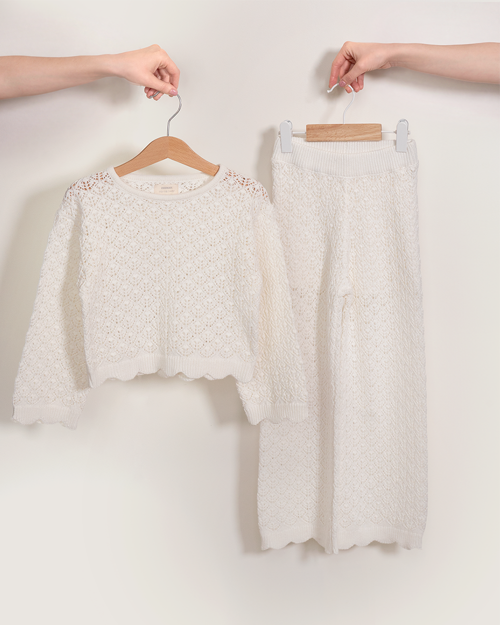 Broek - Wit