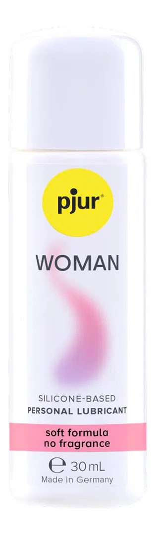 Pjur Woman Nude silikonebaseret glidecreme - 30 ml