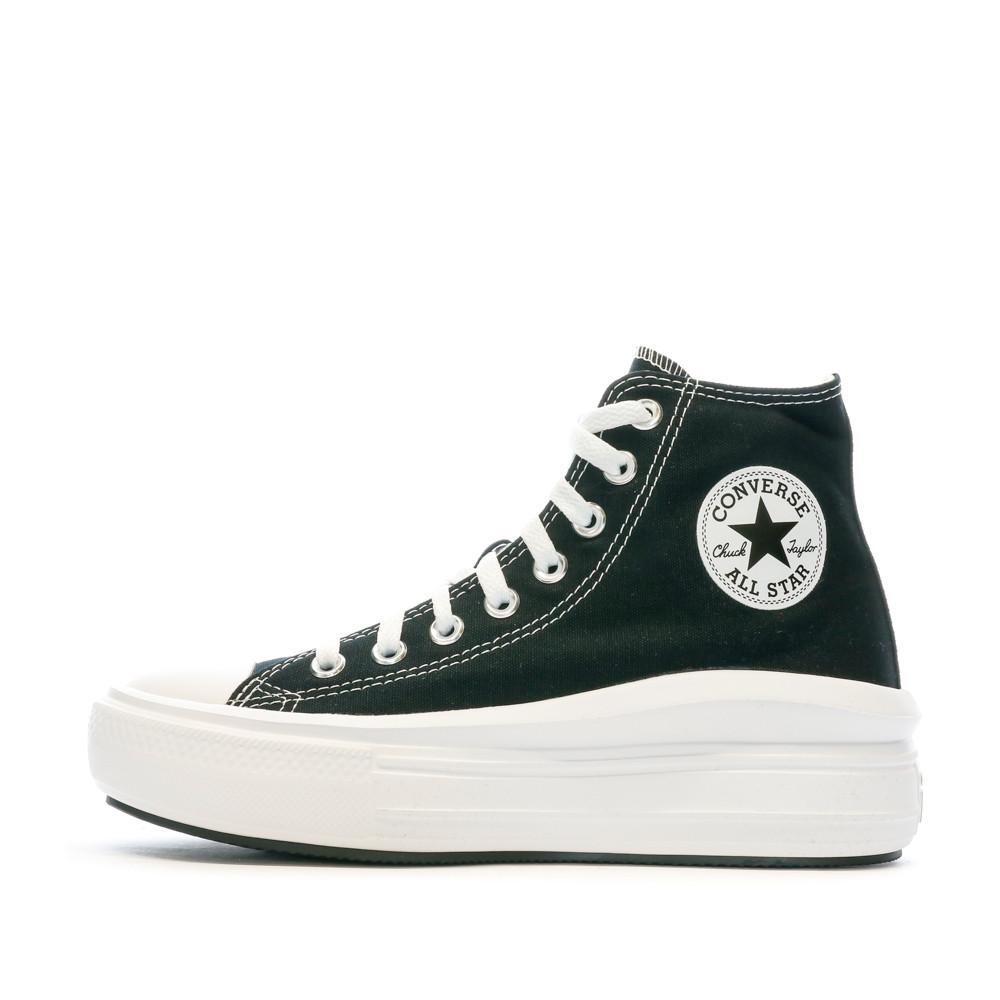 Converse Baskets Noir Femme Converse Move