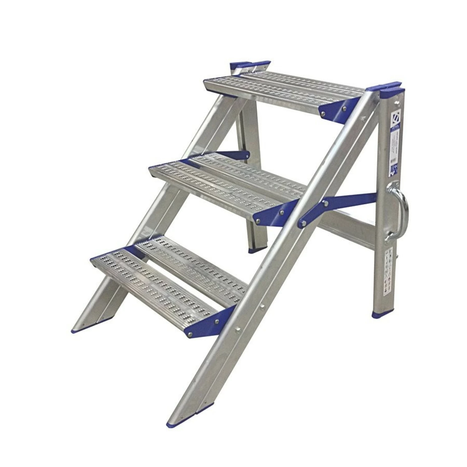 Little Jumbo 1235425506 Apo-Jumbo Montagetrap - Inklapbaar - 6 treden