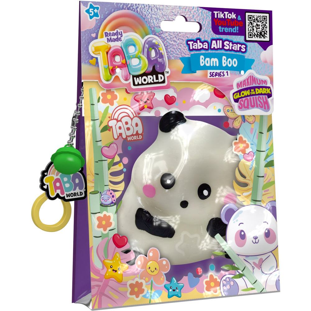 Køb Trend Toys Pre-Made Taba Squishy Panda