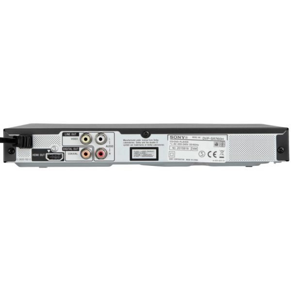 Sony DVP-SR760H