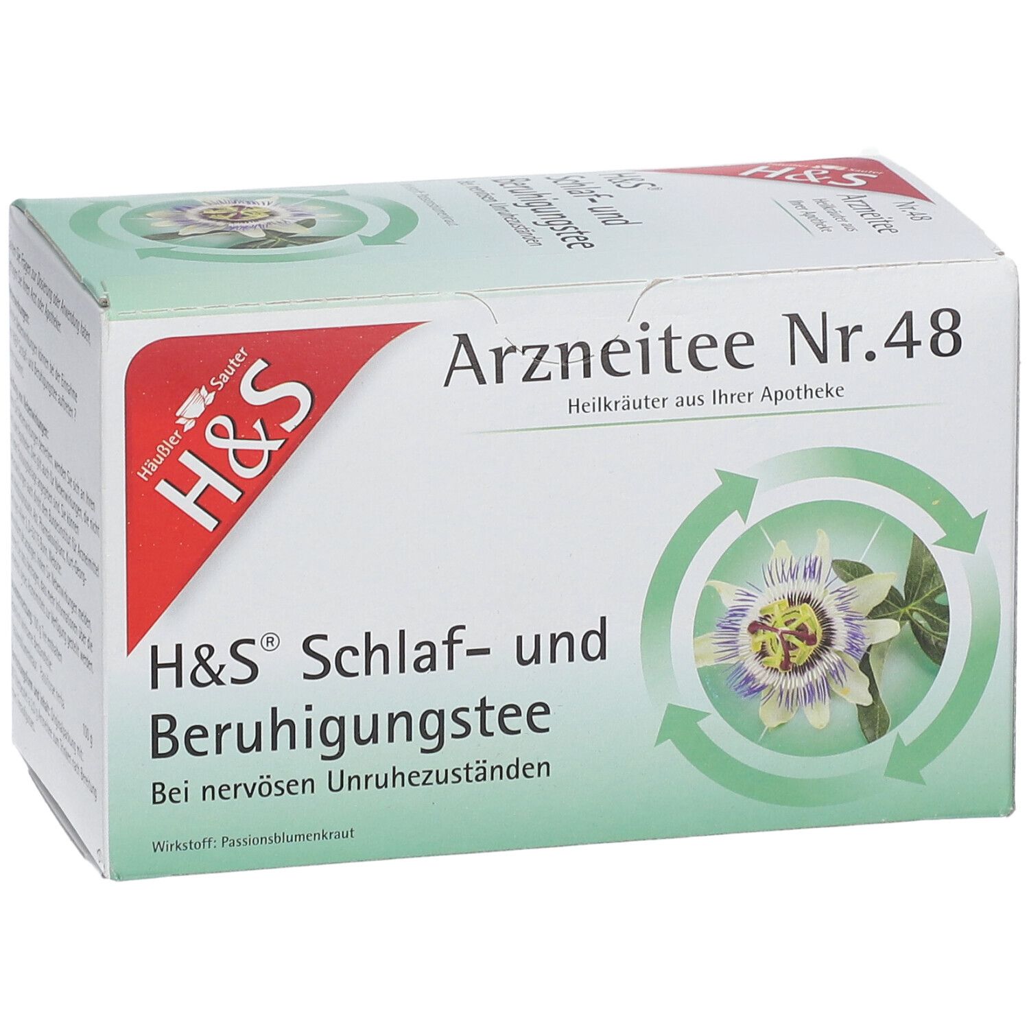 H&S® Schlaf- und Beruhigungstee