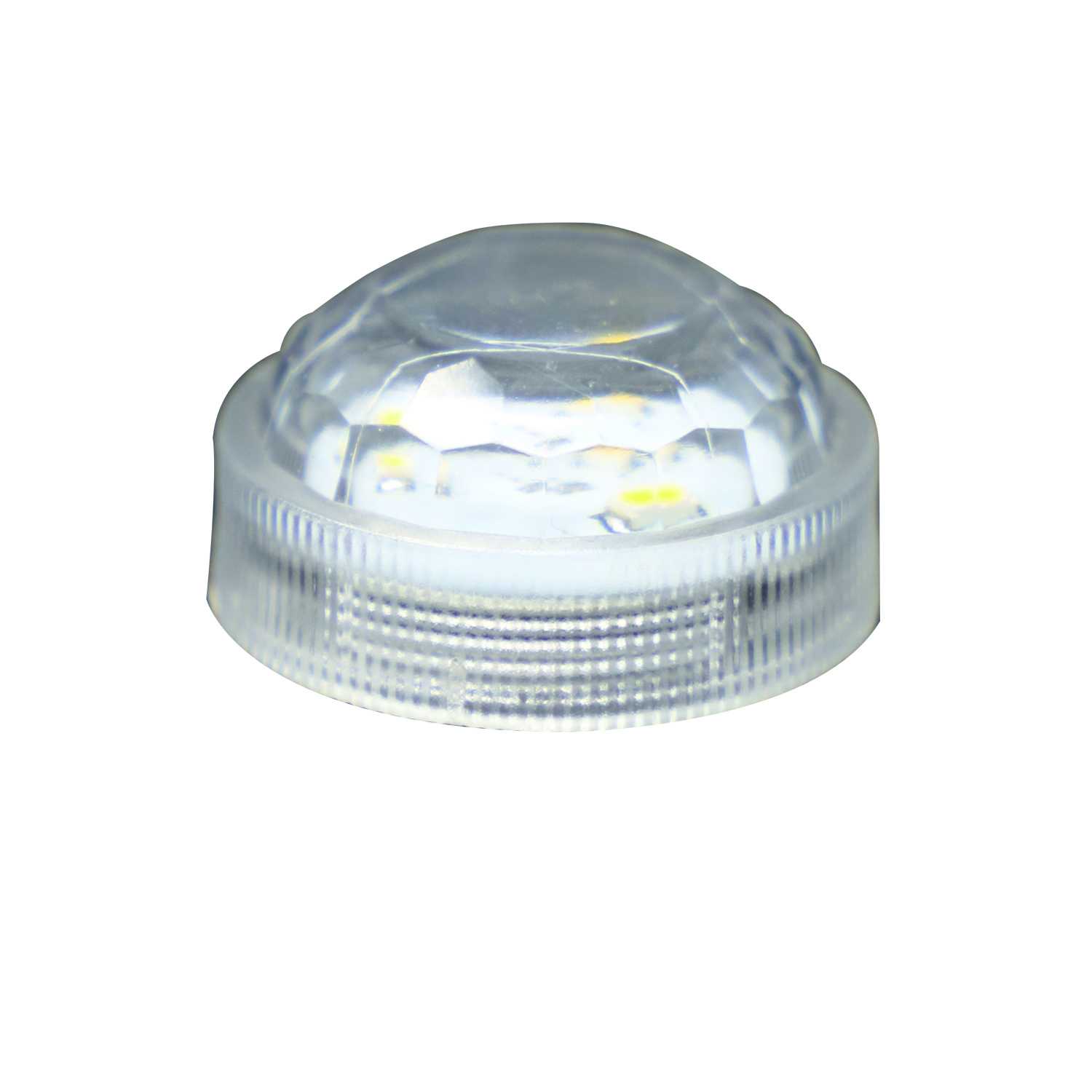 LED Teelicht wasserdicht 3LED, ca. 3cm