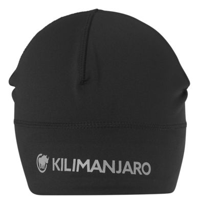 KilimanjaroBEANIE - schwarz