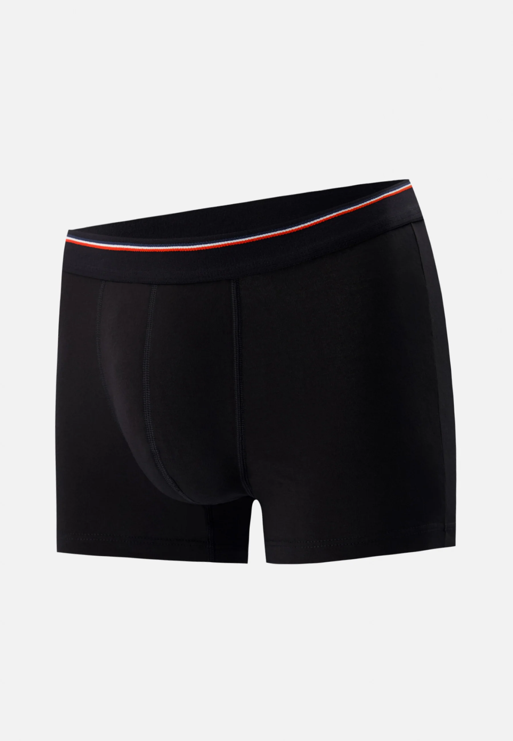 Boxer en lyocell-Samuel Noir