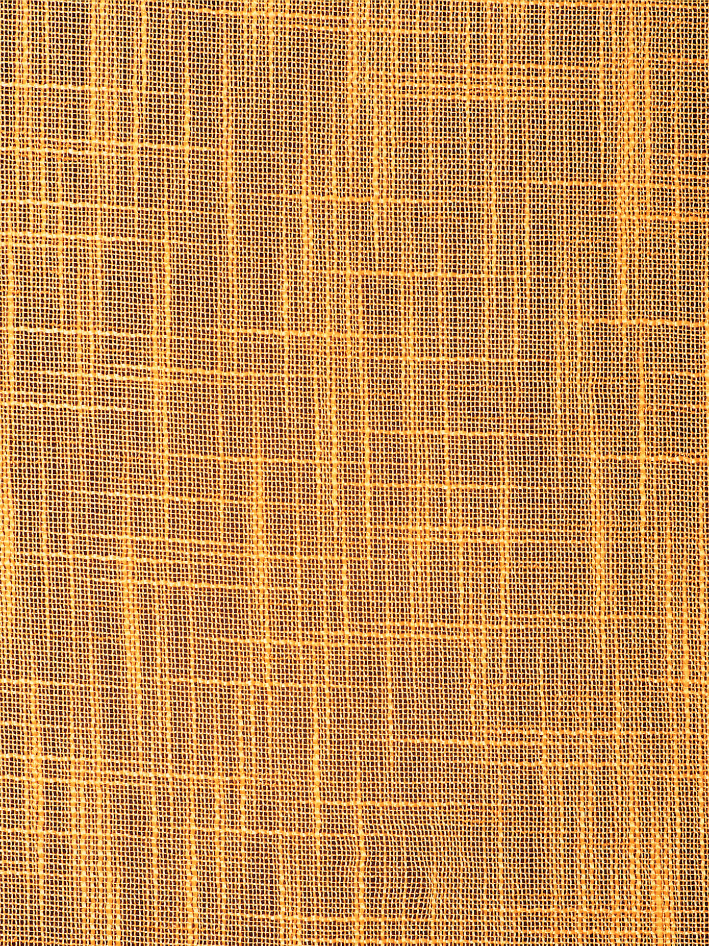 Store décoratif structure fixe