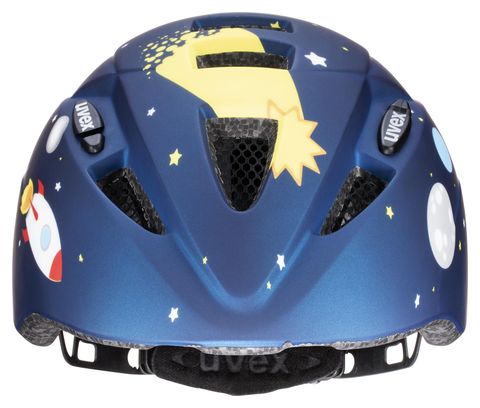 Casque Enfant Uvex Kid 2 cc Bleu Foncé