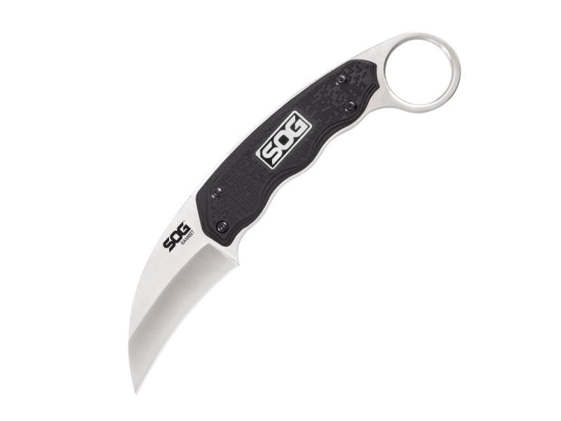 SOG Messer Gambit Survivalmesser