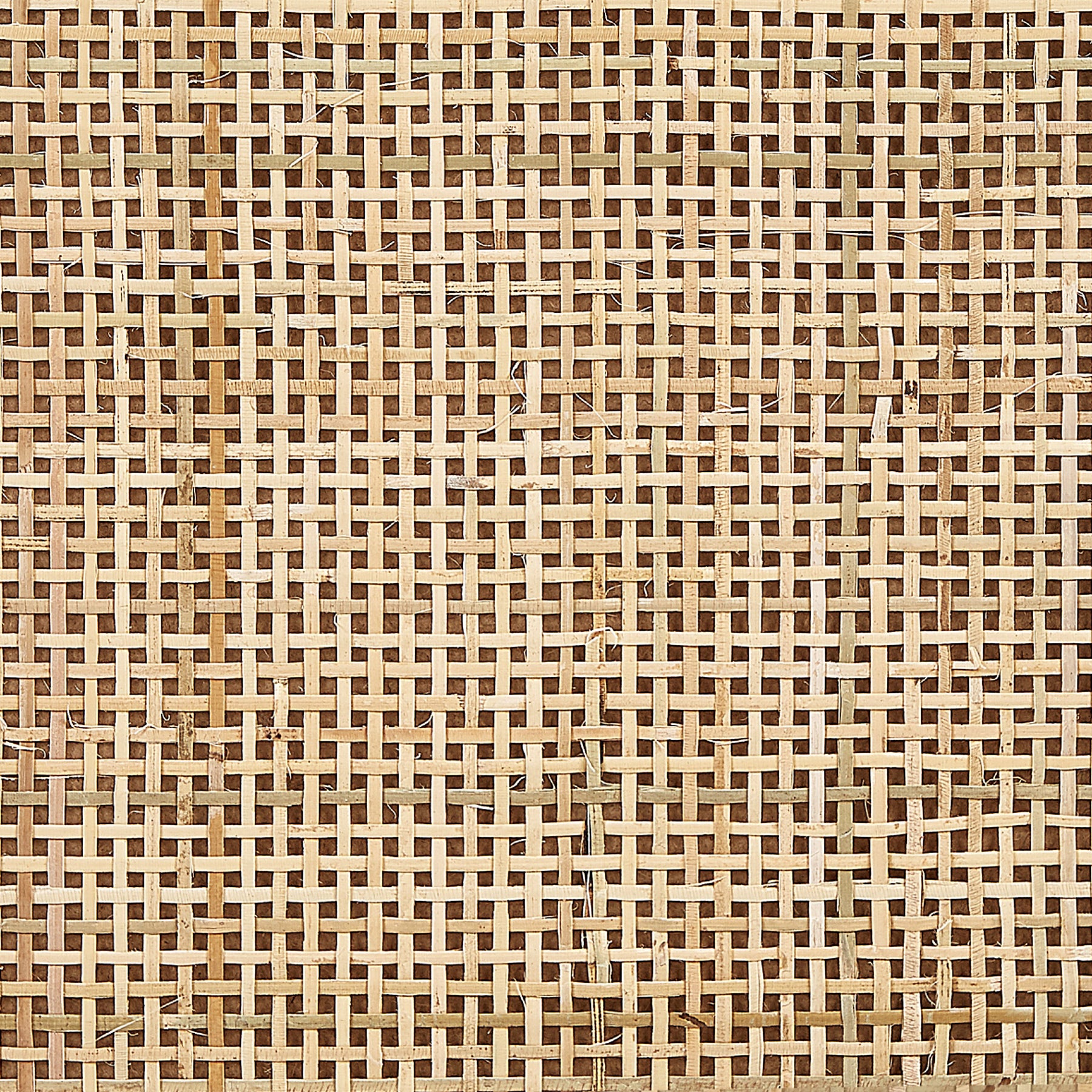Beliani - PEROTE - Commode - Lichte houtkleur - Rotan