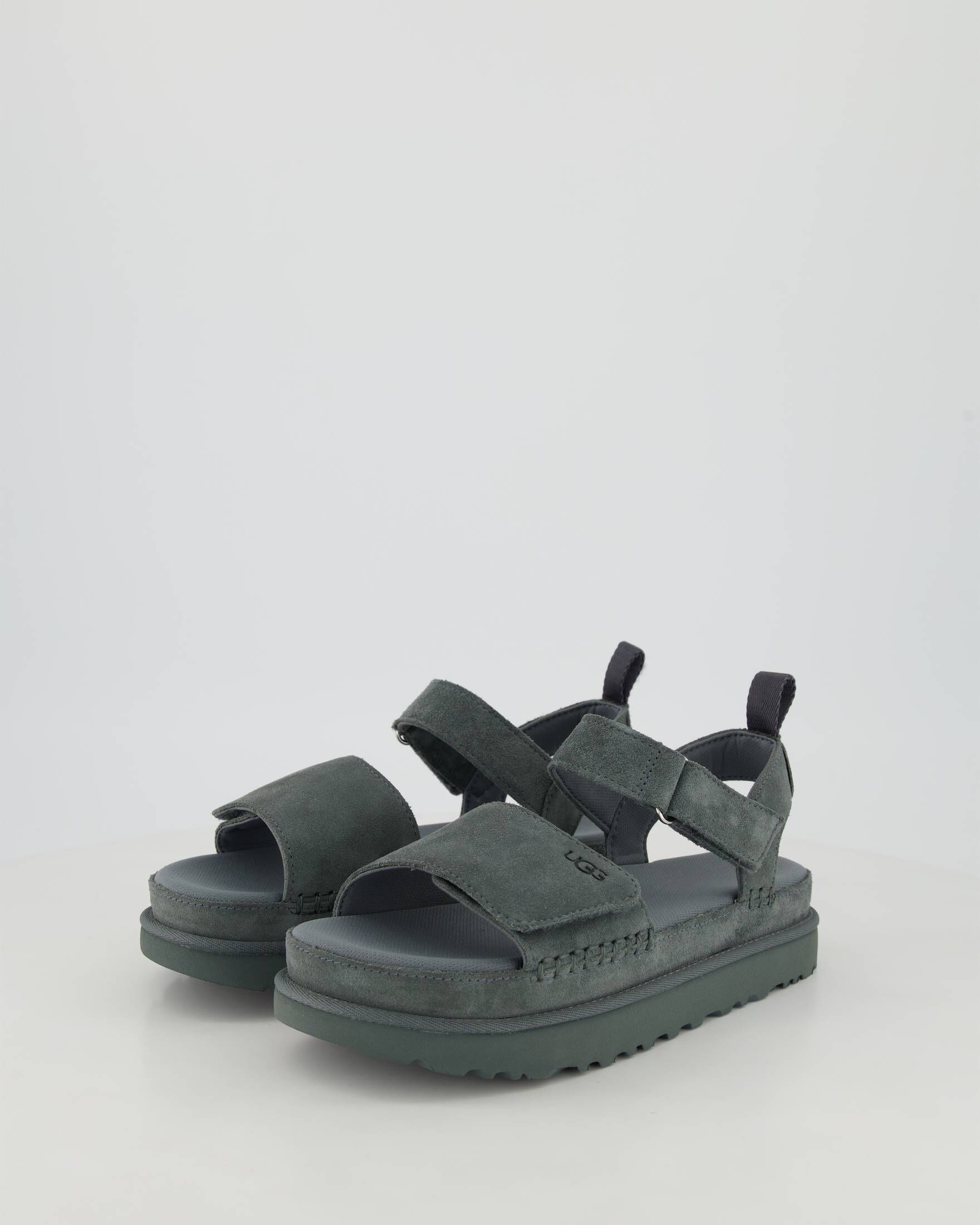UGG| Damen Sandalen GOLDENSTAR mit Leder