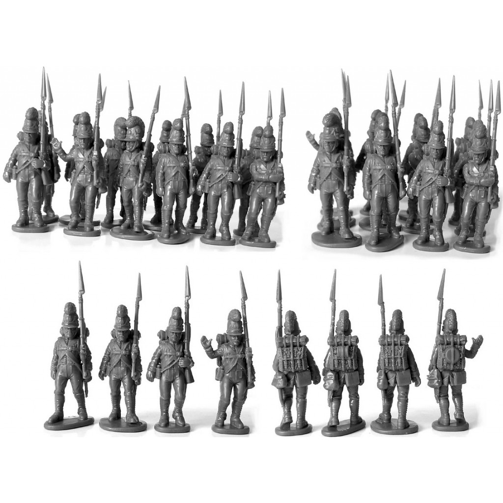 Bavarian Line Infantry 1809-1815