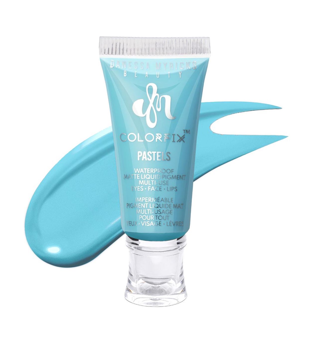 Danessa Myricks Beauty - Colorfix Creams Pastels - Oasis