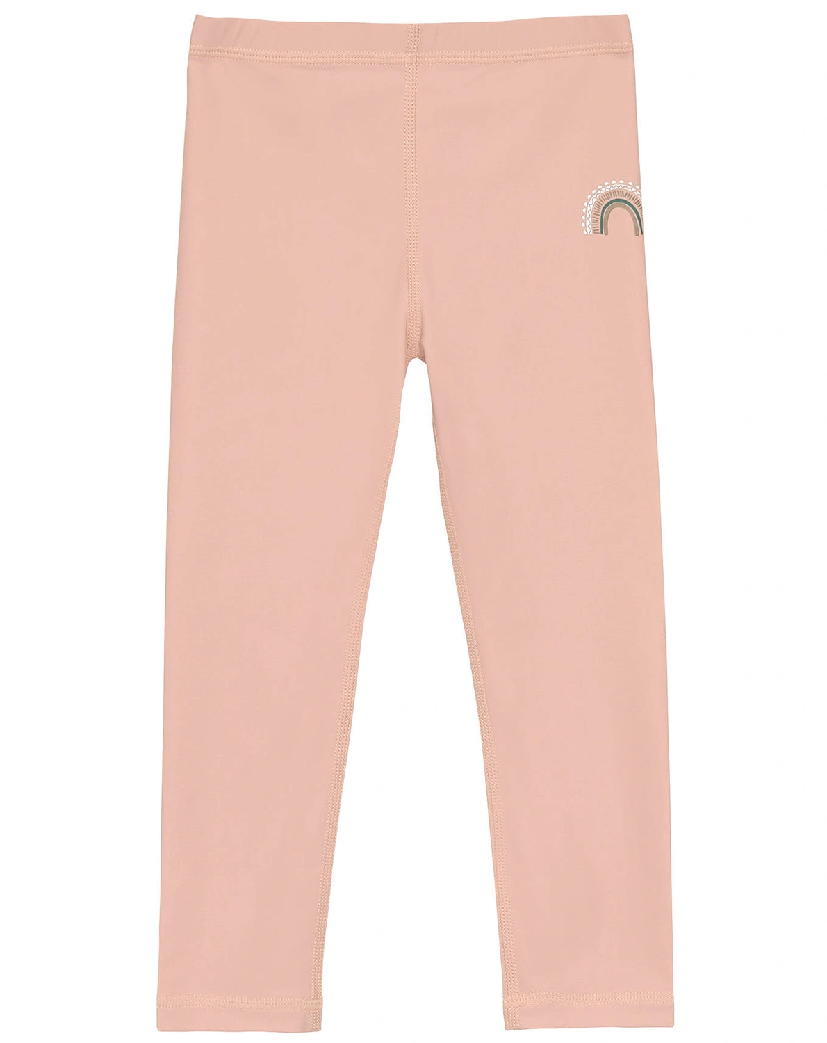 Schwimm-Leggings RAINBOW in pink