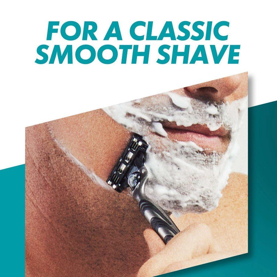 Gillette Mach3 Men’s Razor Blade Refills 5pcs