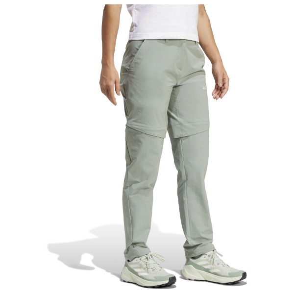 adidas Terrex - Women's Multi Zip Off Pants - Pantalon convertible