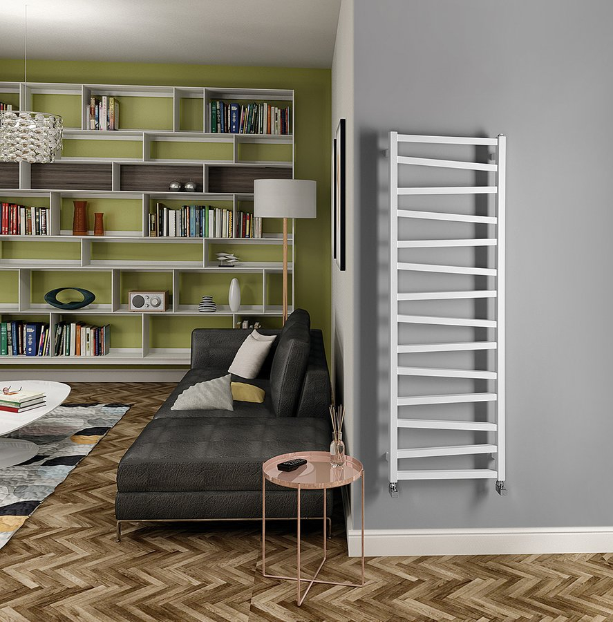 Sapho Zig radiator wit 50x157cm 582W