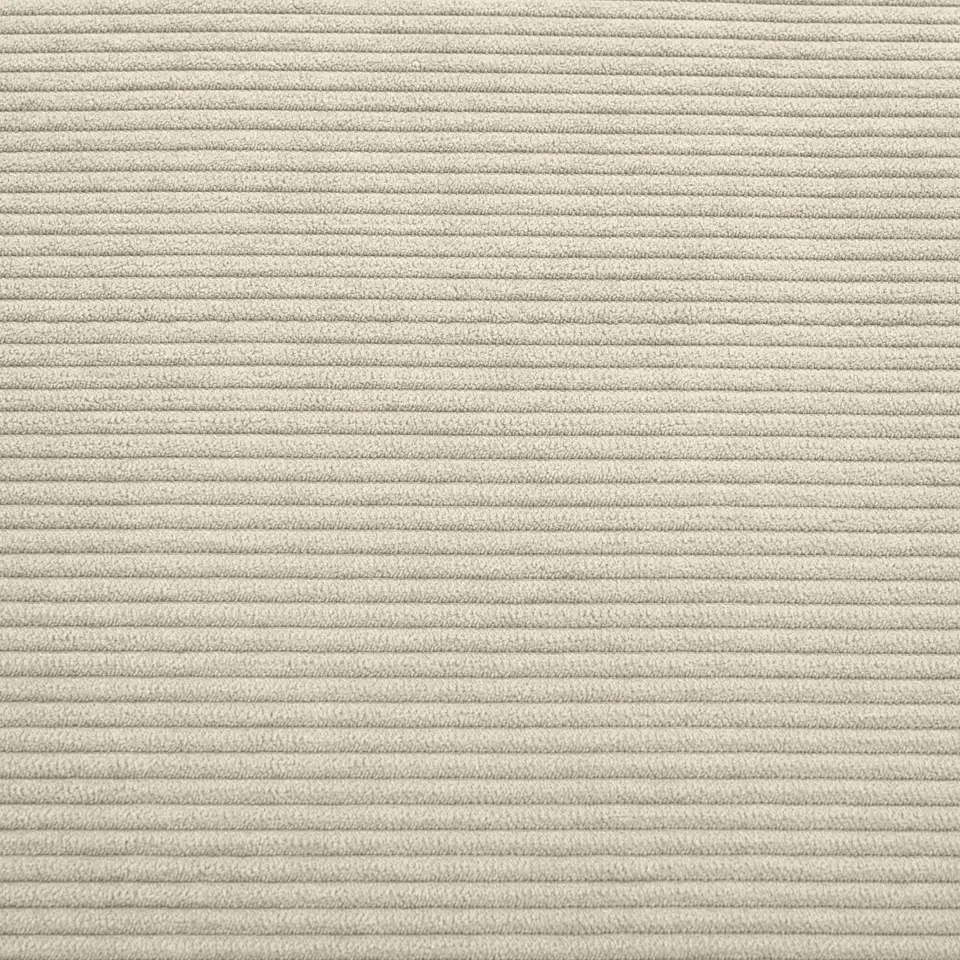 Bank Siem 2,5-zits - ribstof Fjord - beige
