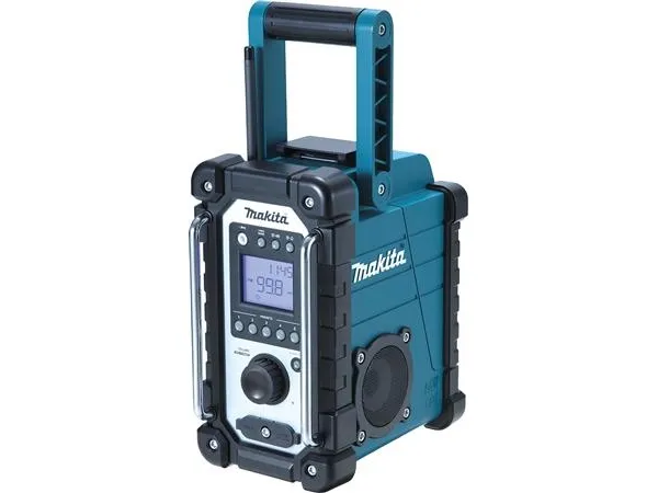 Makita DMR107 - Jobsteds-radio