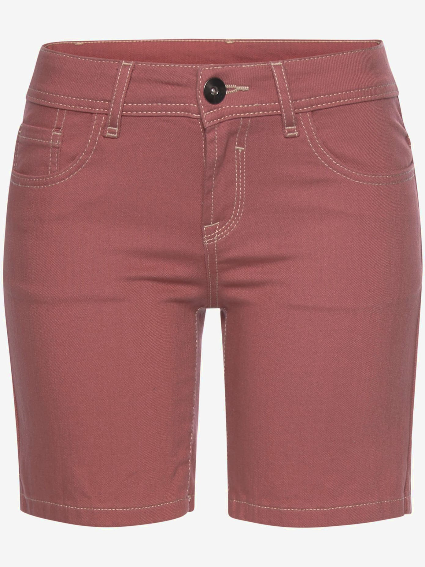 Shorts à porter comme bermuda ou comme short