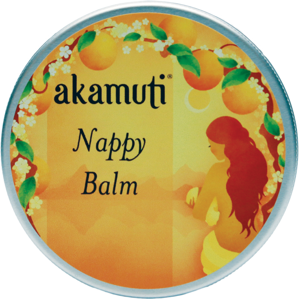 akamuti  Nappy Balm, 100 ml