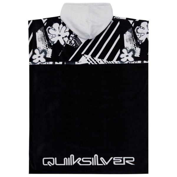 Quiksilver - Hoody Towel - Poncho surf