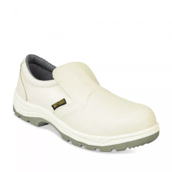 Chaussures de sécurité BLANC SAFETY JOGGER