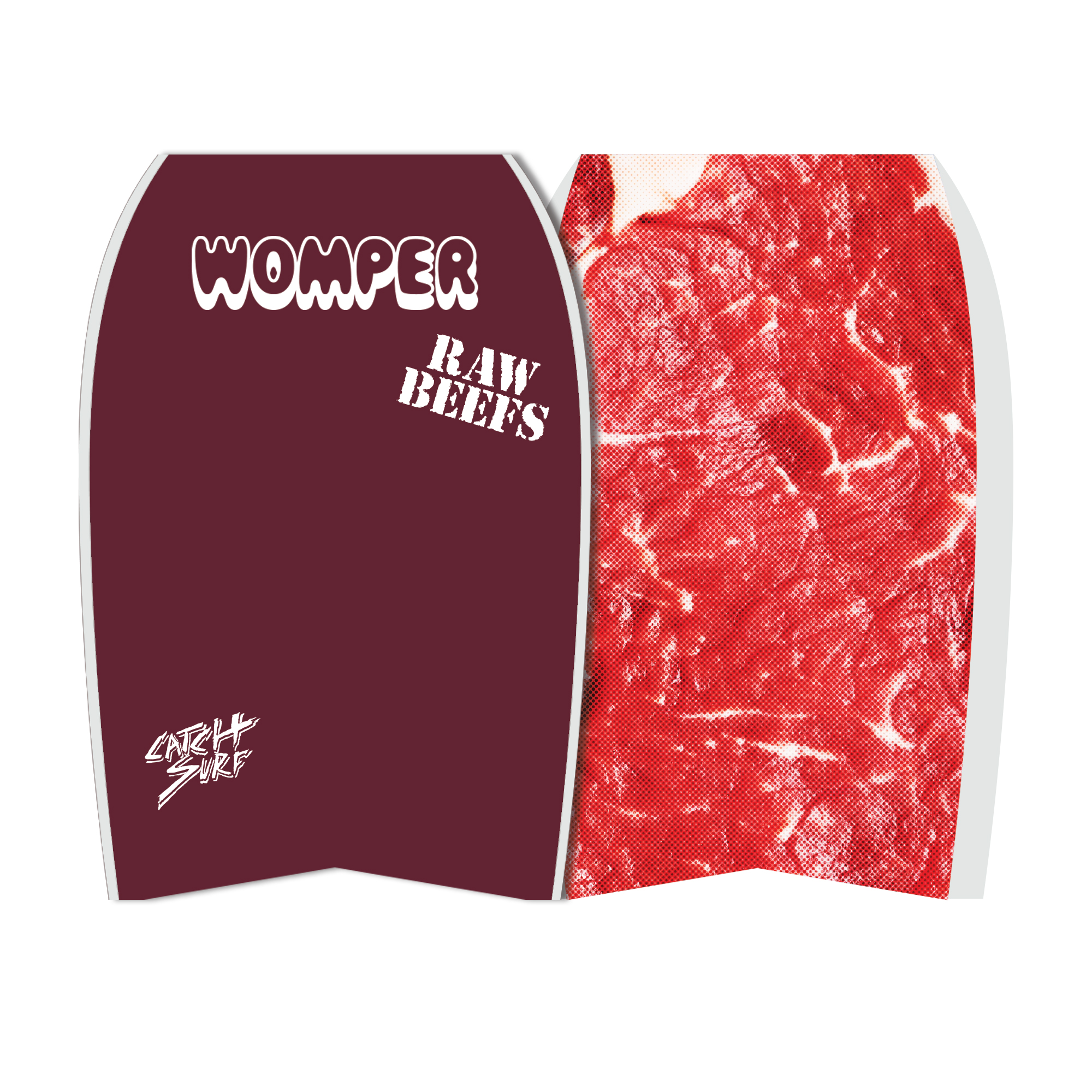 Catch Surf The Womper Beef TV - Body Surf Board 16