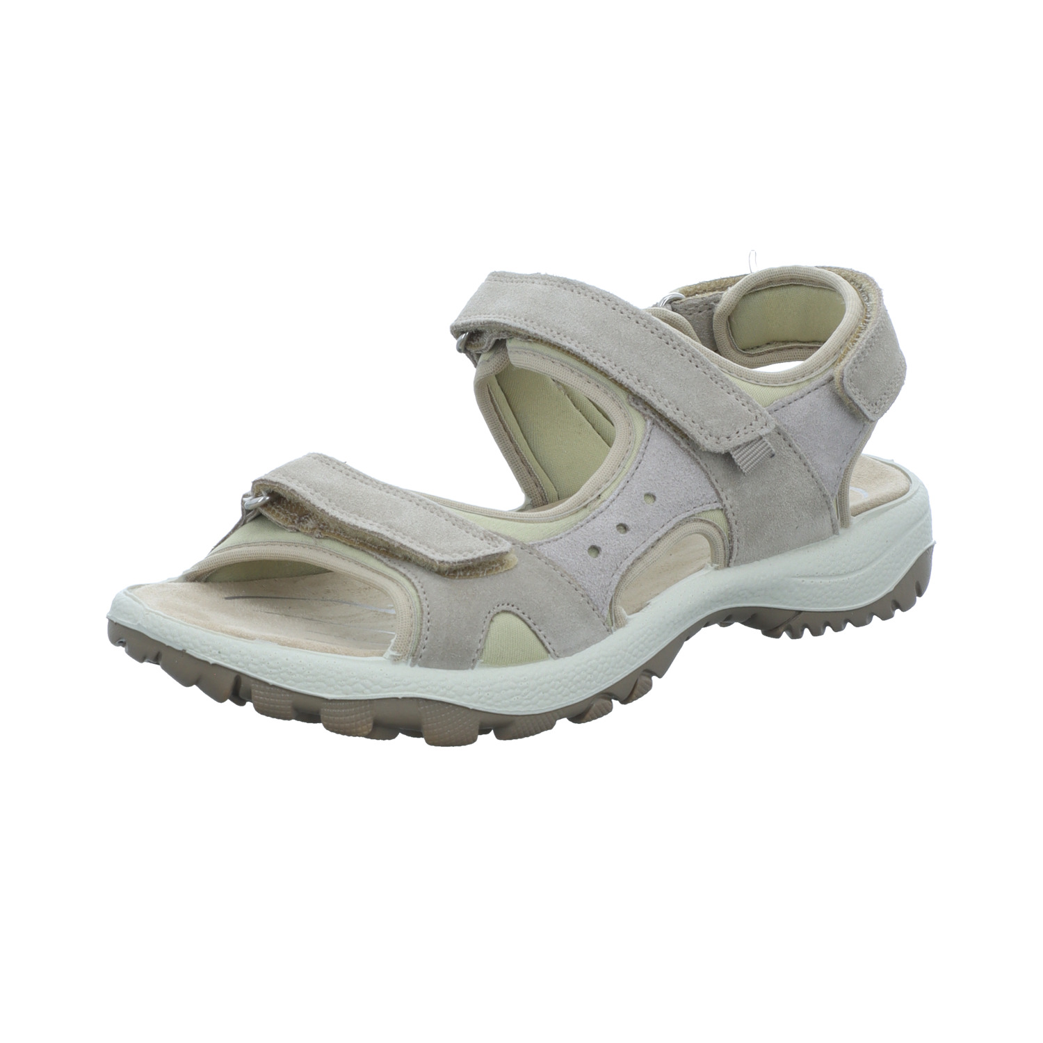 Rohde Damen-Sandalette Biella Beige