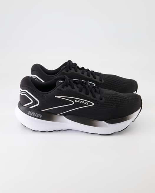 Brooks Glycerin 21 Sportschuhe in Schwarz