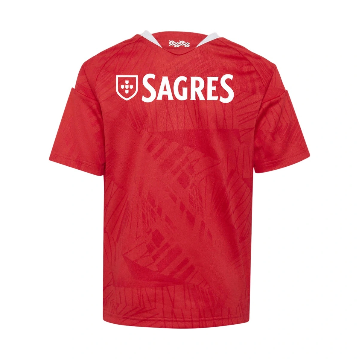 Camisola adidas SL Benfica Primeiro equipamento 2026-2027 Criança