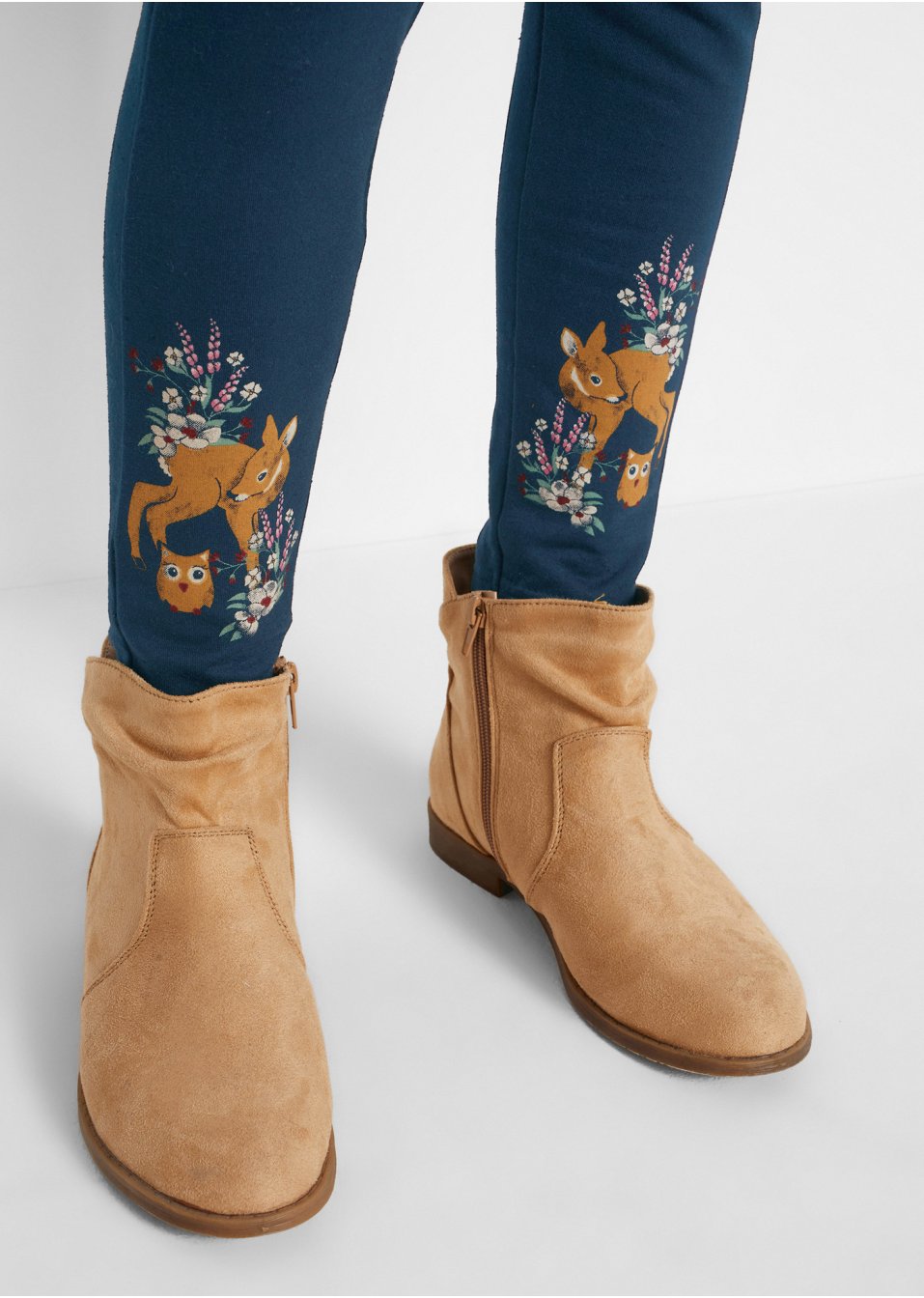 Legging thermo fille