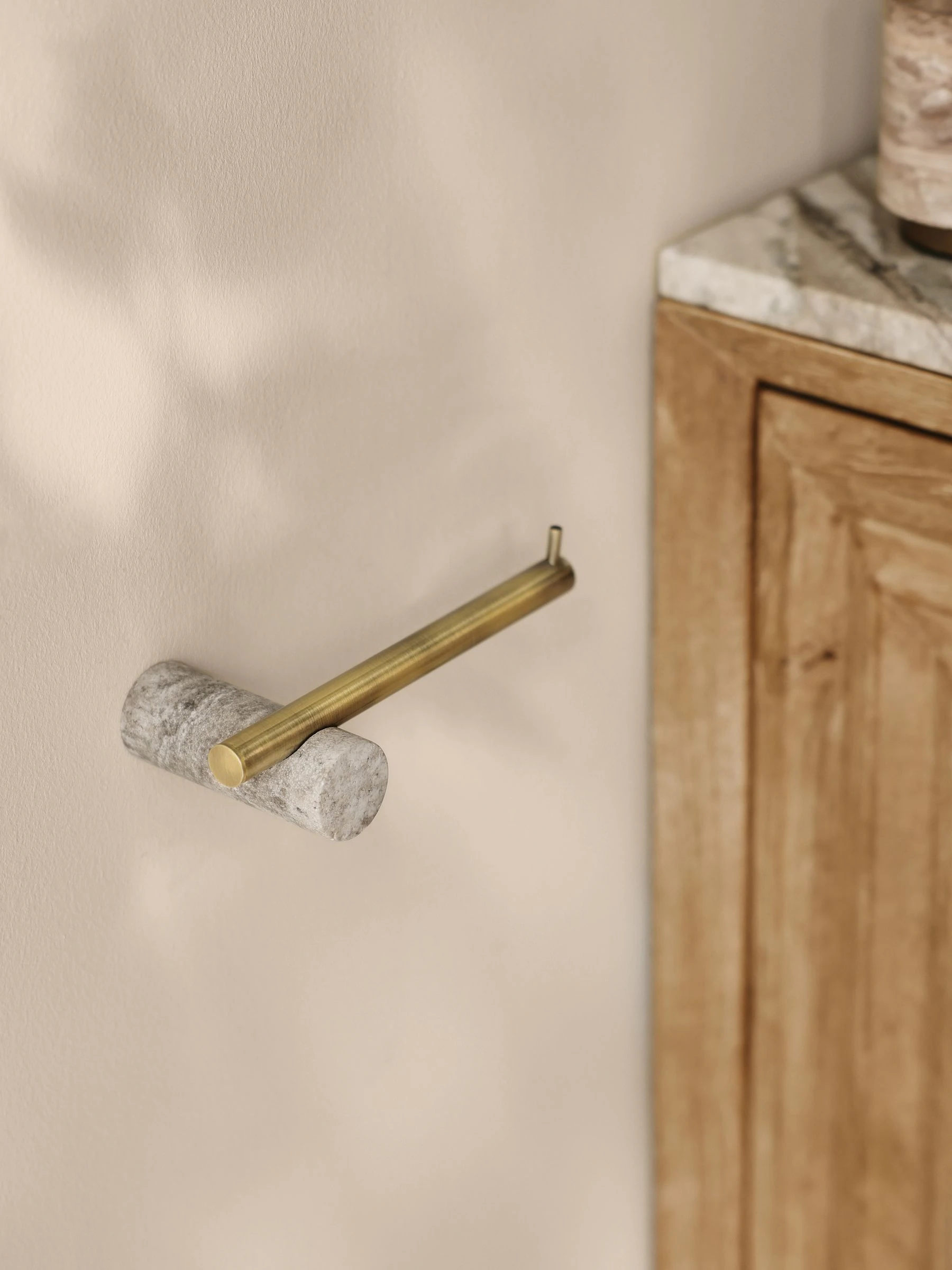 N. Premium toiletrolhouder