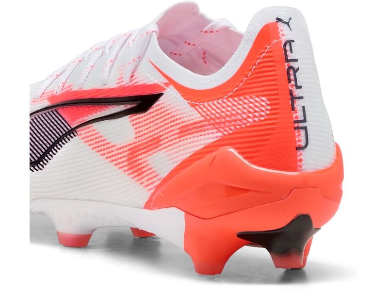 PUMA Shoes Ultra 5 Match FG/AG 44 Fussballschuhe für Natur- und Kunstrasenplätze