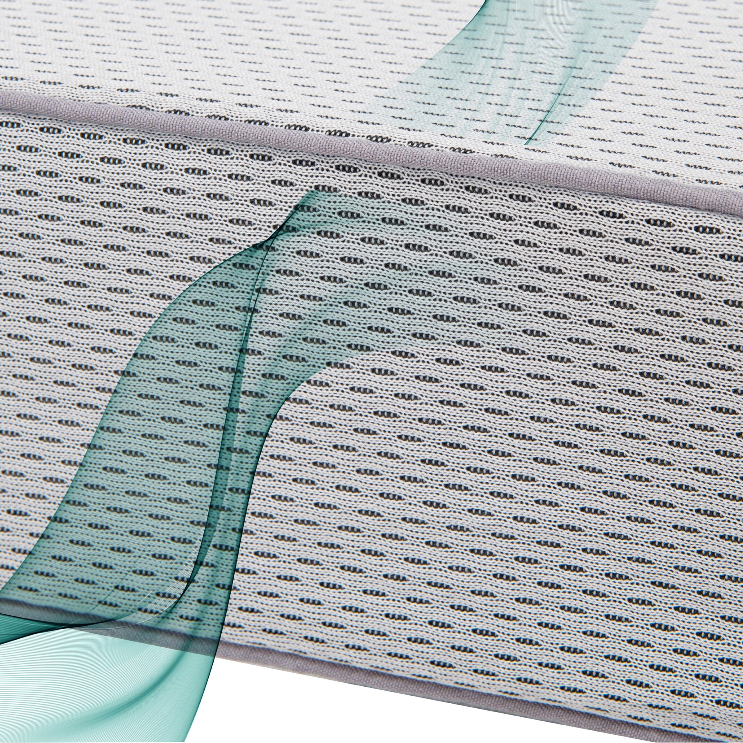 roba Stubenbettmatratze Air Balance PREMIUMMESH, 45x90 cm safe asleep®