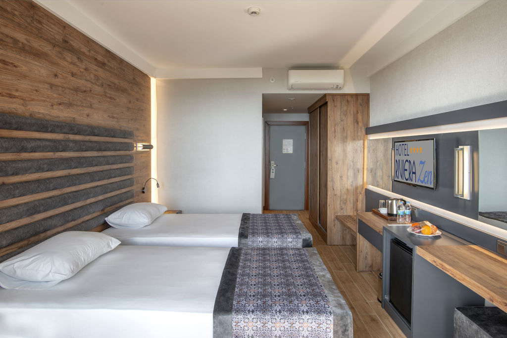 Hotel Riviera Zen All Inclusive - Hotel