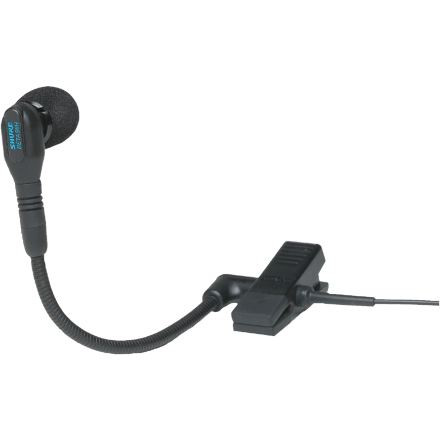 Shure BLX14E/B98-K14 draadloos instrumentmicrofoon systeem (614 - 638 MHz)