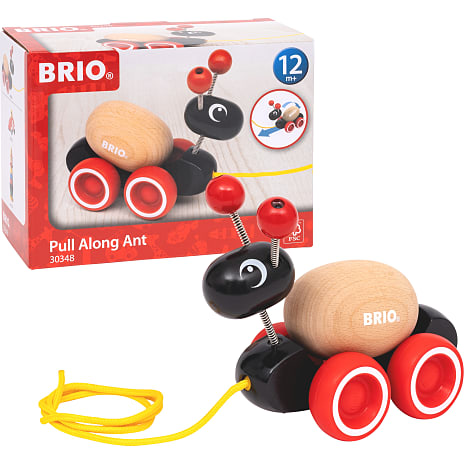 Brio pull along myre 30348