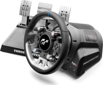 Thrustmaster T-Gt II - Rat Og Pedaler Til PS5, PS4 Og Pc