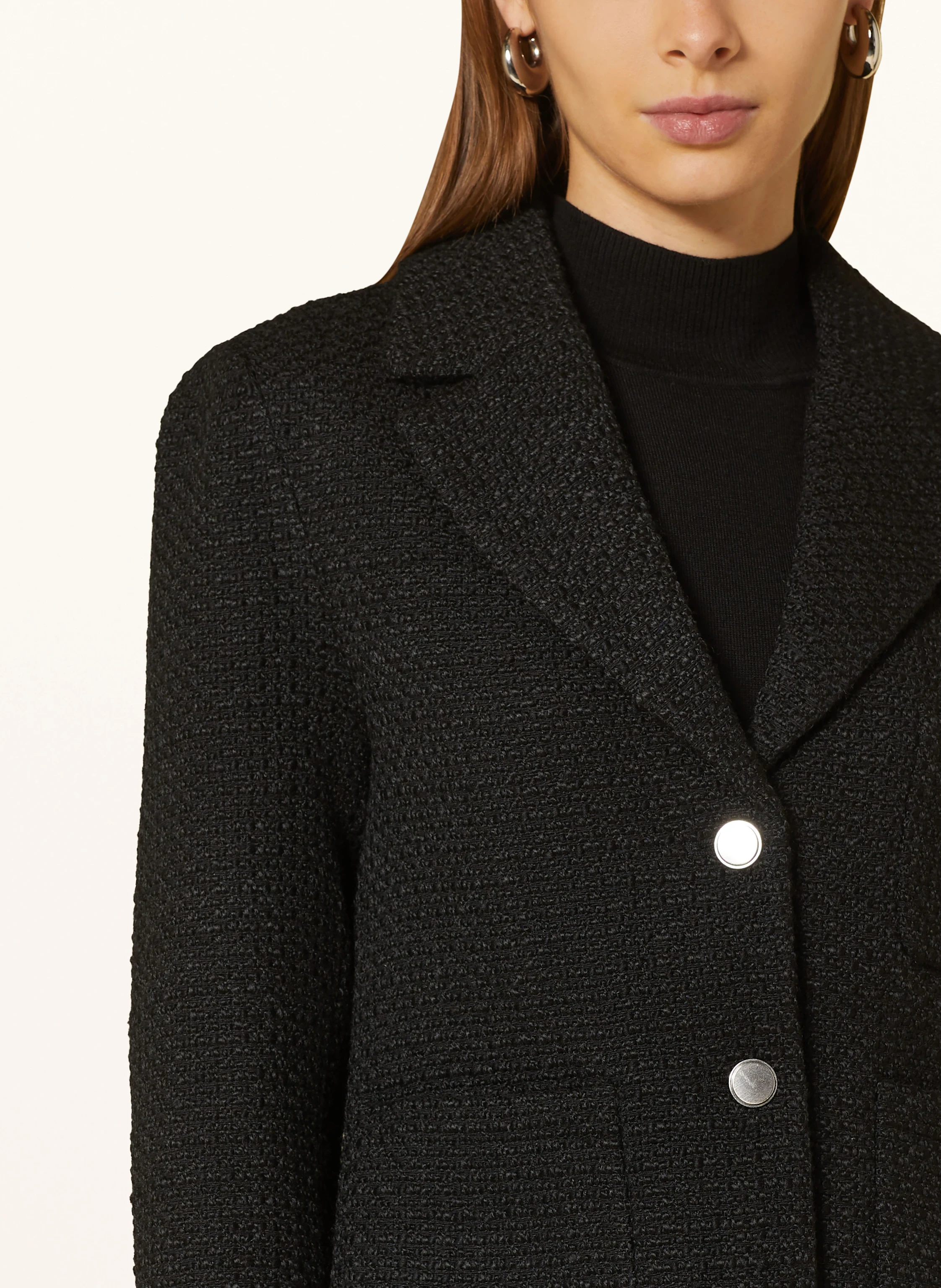 WHISTLES Tweed-Blazer